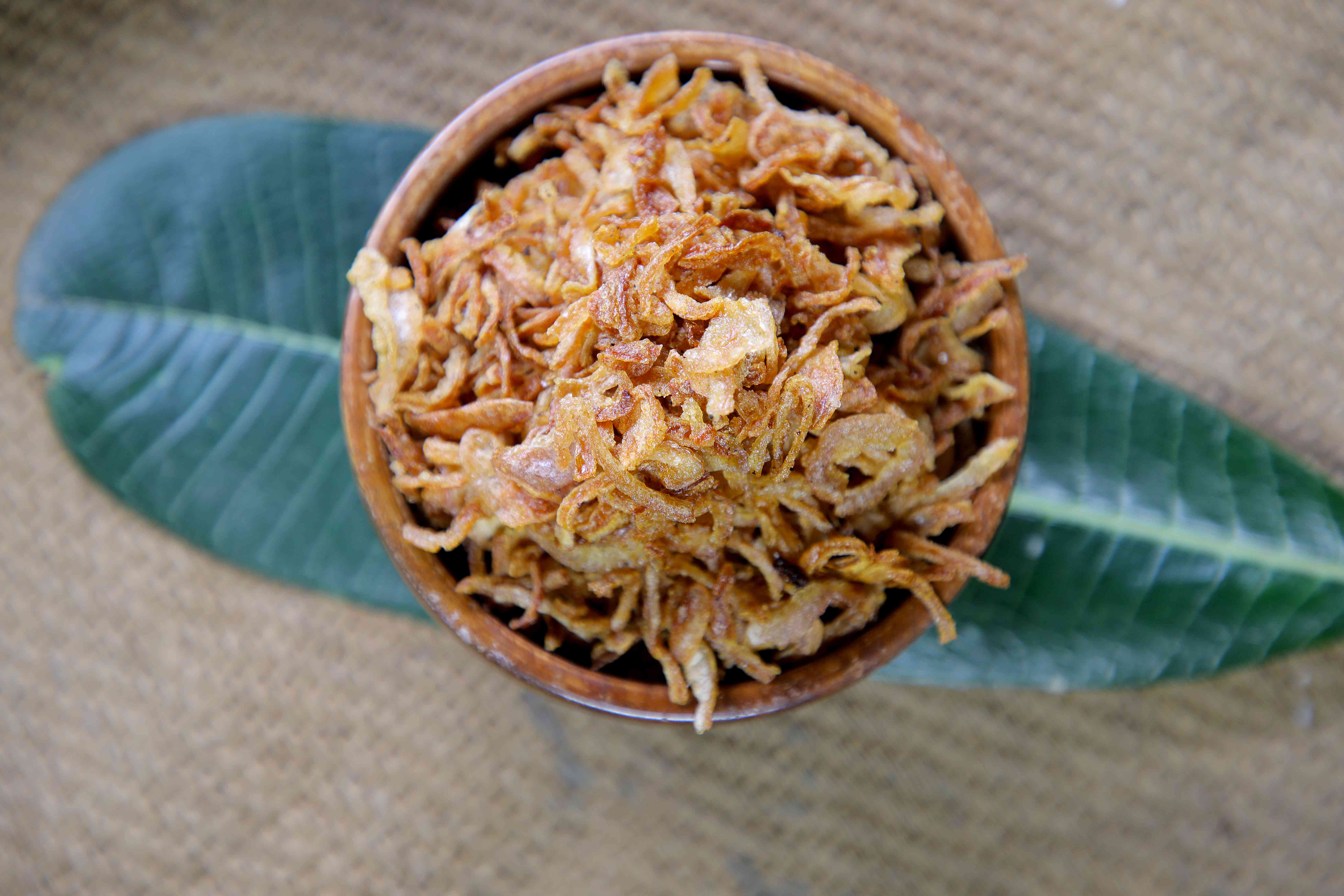 FRIED ONION