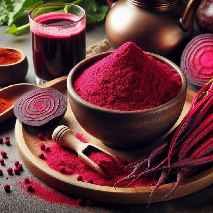 Beetroot powder