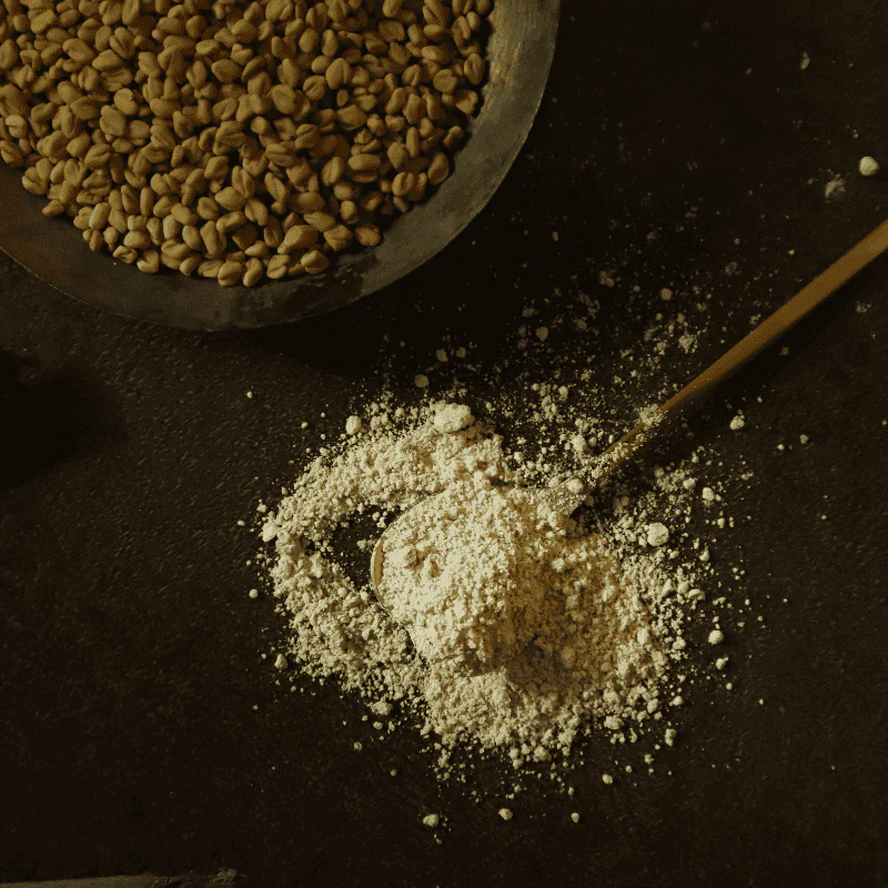 Fenugreek seeds & powder