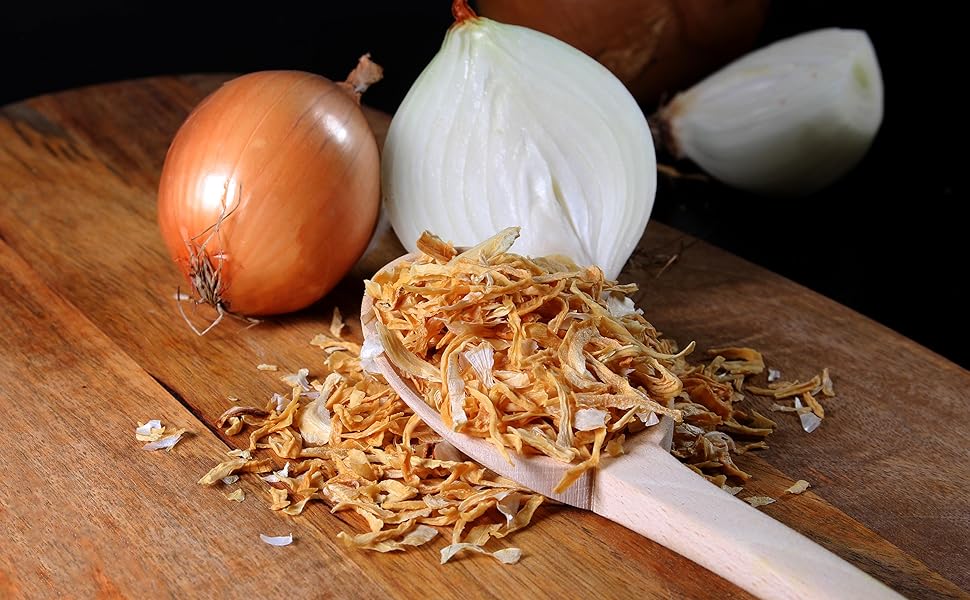 Dehydrated Onion and Garlic: A Smart Choice for Global Food Trade