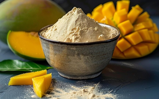 Mango powder